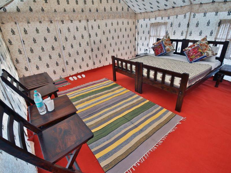 Kumbh Camp Om image
