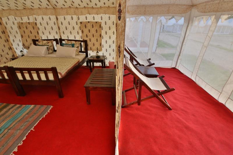 Kumbh Camp Om image