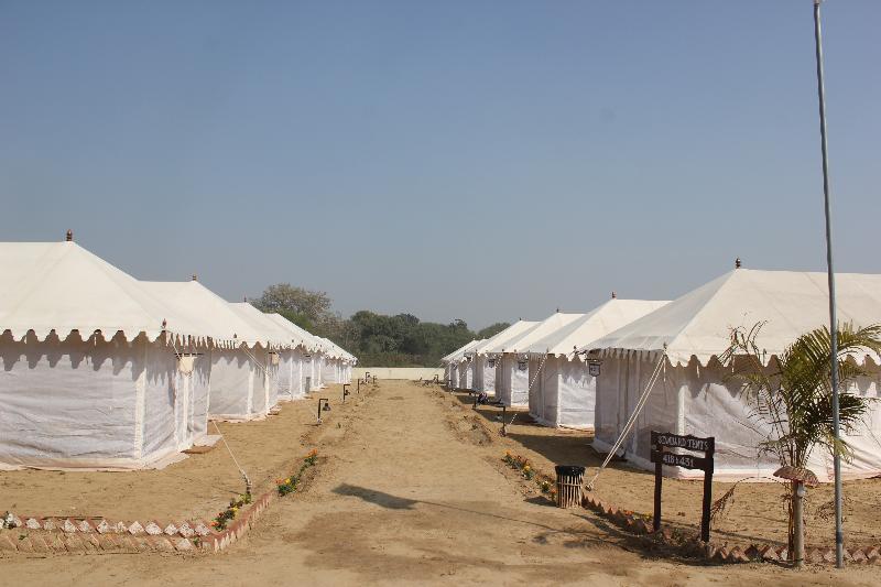 Kumbh Camp Om image