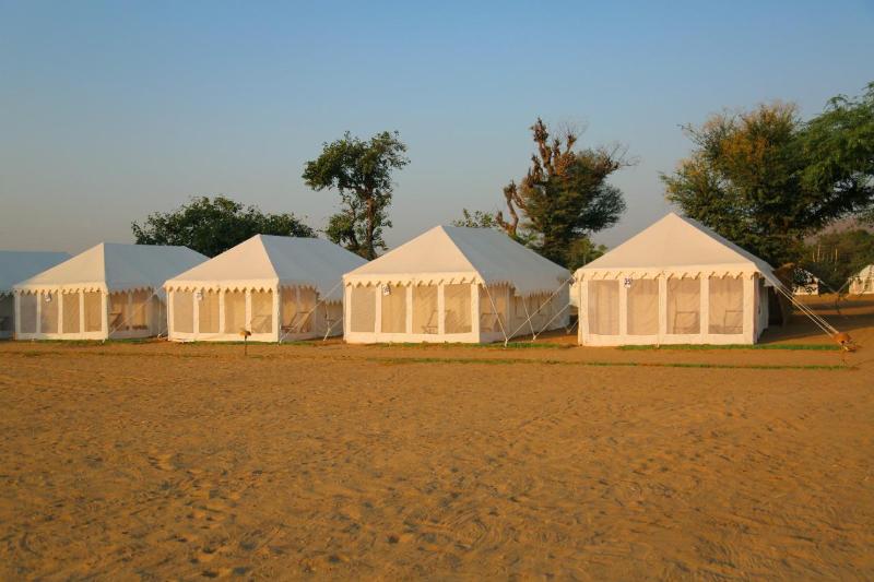 Kumbh Camp Om image