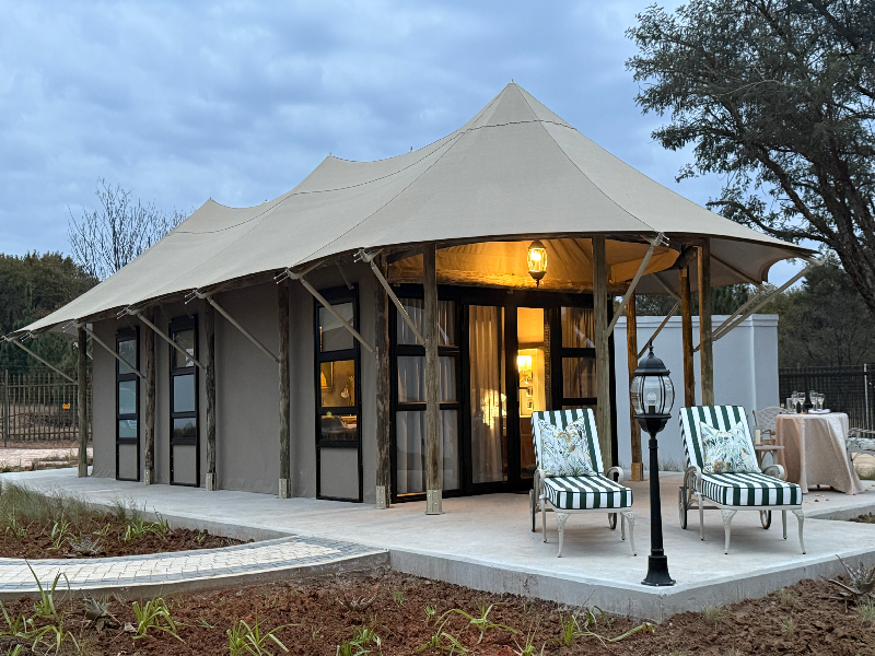 Kievits Kroon Gauteng Wine Estate image