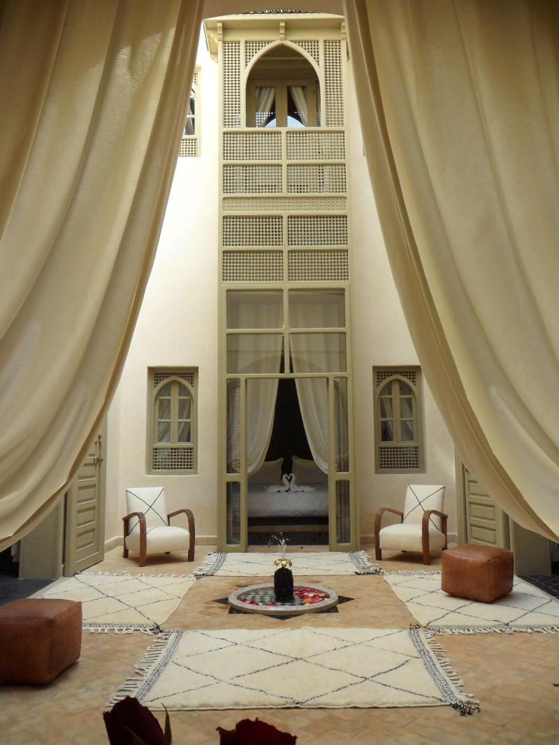 Riad Et Spa Misria Les Oliviers image