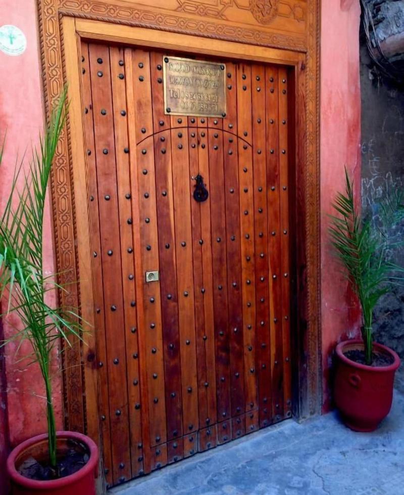 Riad Et Spa Misria Les Oliviers image