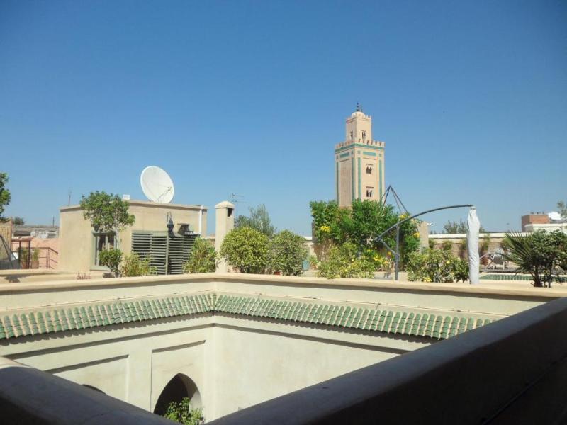 Riad Et Spa Misria Les Oliviers image