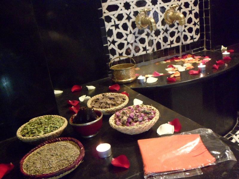 Riad Et Spa Misria Les Oliviers image