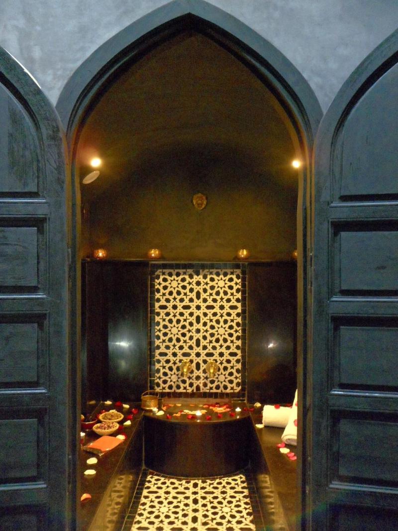 Riad Et Spa Misria Les Oliviers image
