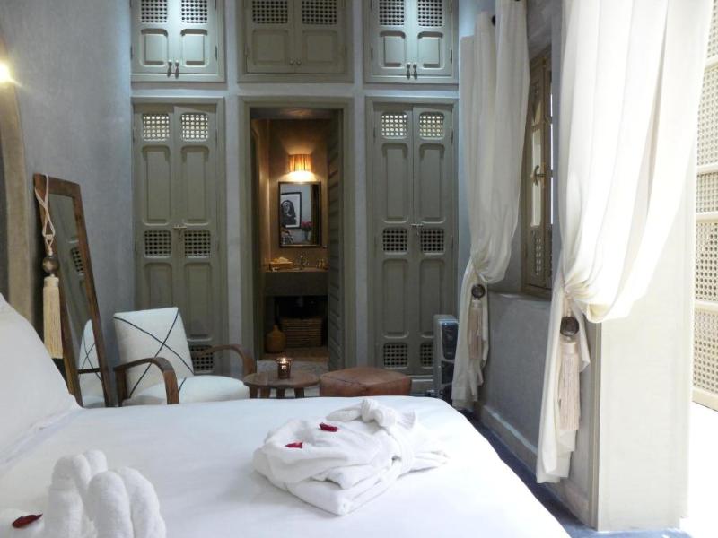 Riad Et Spa Misria Les Oliviers image