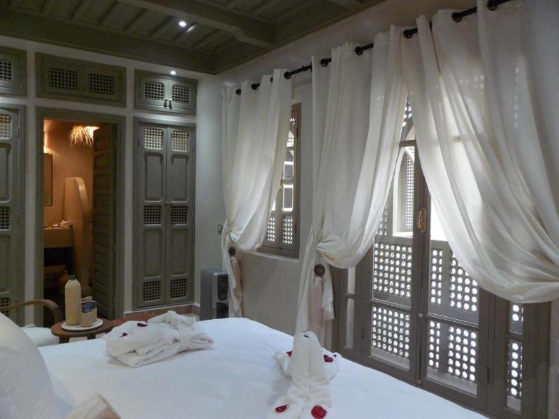 Riad Et Spa Misria Les Oliviers image