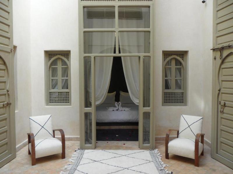 Riad Et Spa Misria Les Oliviers image
