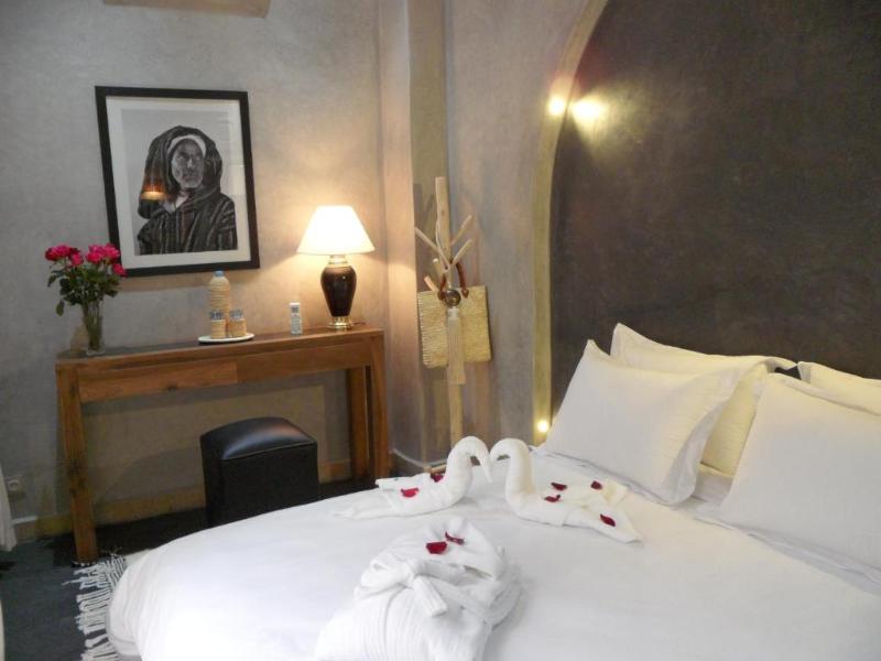 Riad Et Spa Misria Les Oliviers image