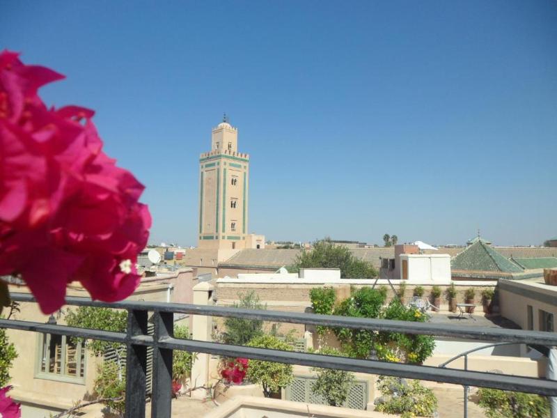 Riad Et Spa Misria Les Oliviers image
