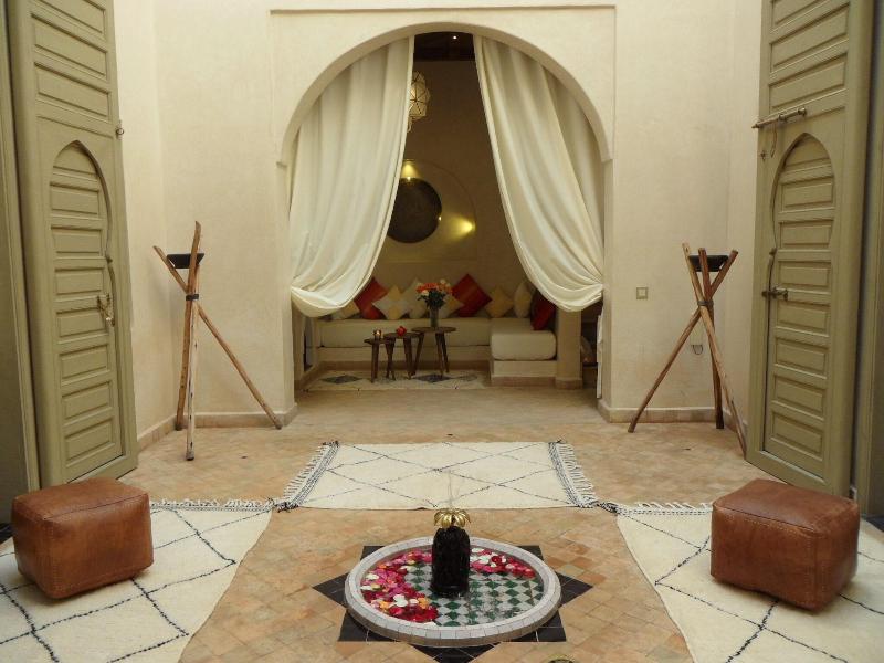 Riad Et Spa Misria Les Oliviers image
