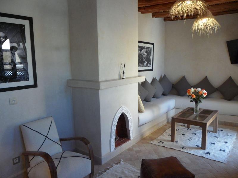 Riad Et Spa Misria Les Oliviers image