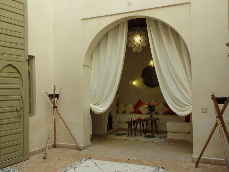 Riad Et Spa Misria Les Oliviers image