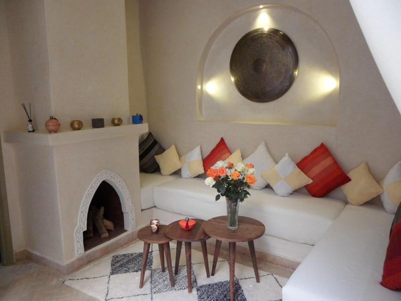 Riad Et Spa Misria Les Oliviers image