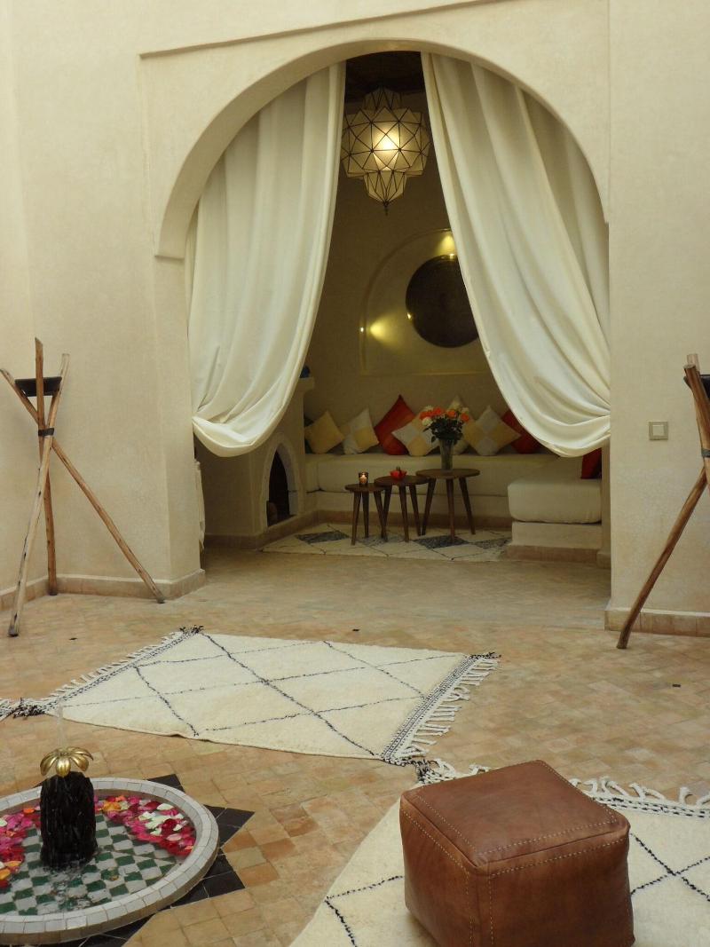Riad Et Spa Misria Les Oliviers image
