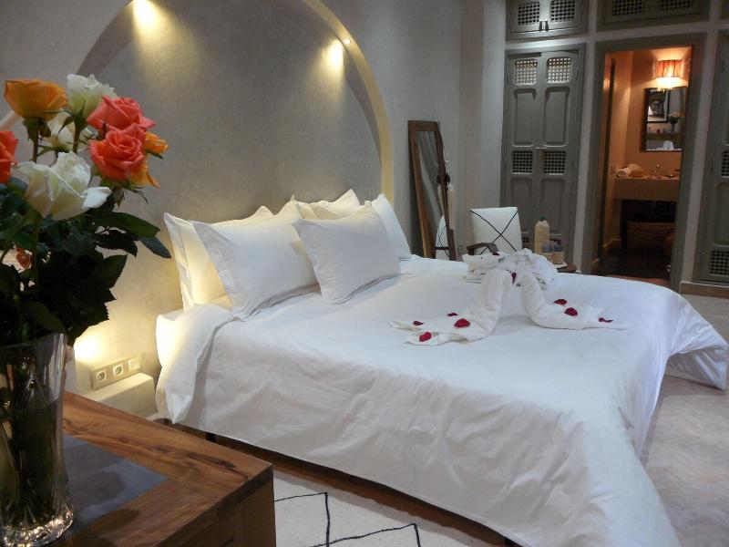 Riad Et Spa Misria Les Oliviers image