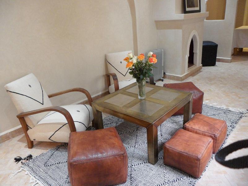 Riad Et Spa Misria Les Oliviers image