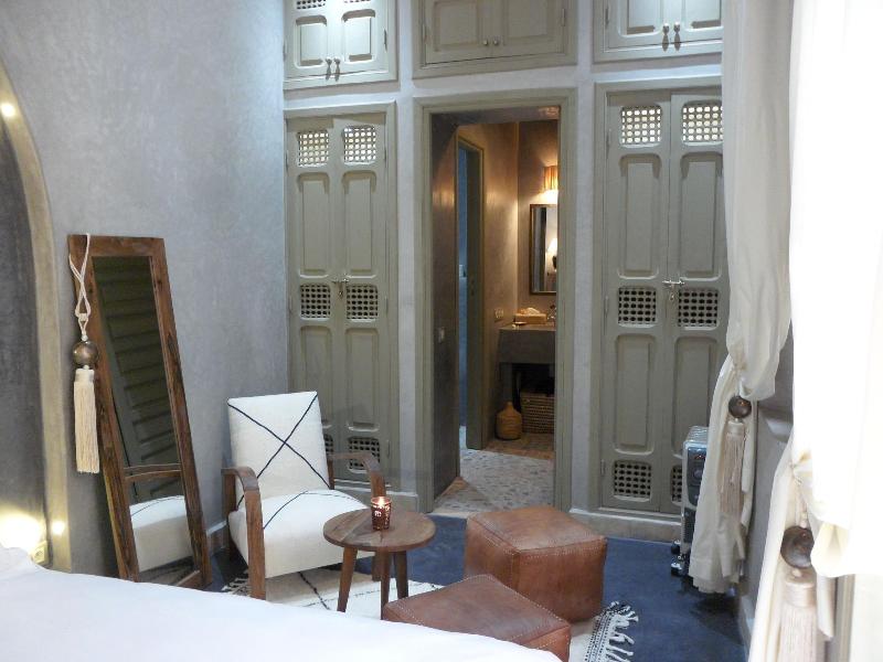 Riad Et Spa Misria Les Oliviers image