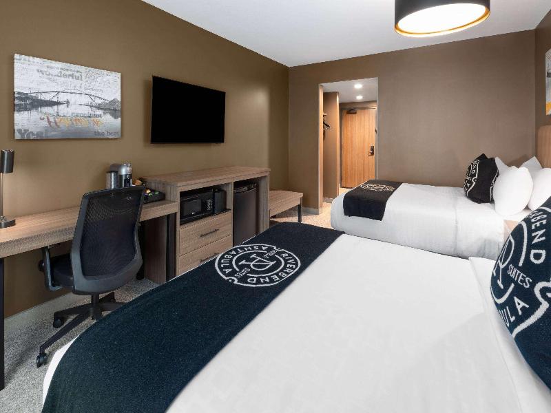 Riverbend Hotel And Suites Trademark Collection image
