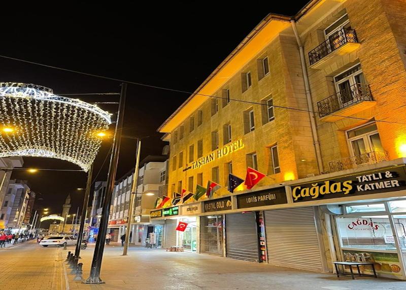 Taşhan Hotel