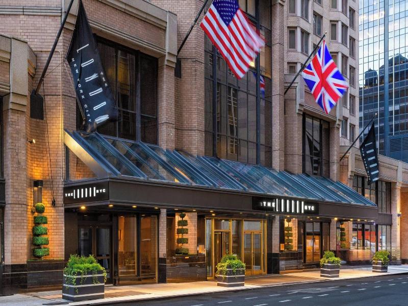 The Luxury Collection Hotel Manhattan Midtown image
