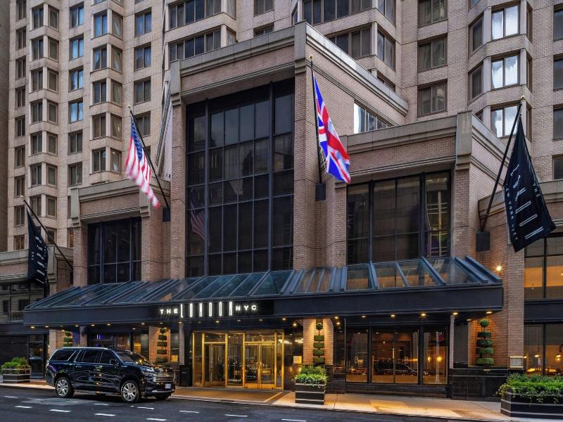 The Luxury Collection Hotel Manhattan Midtown image