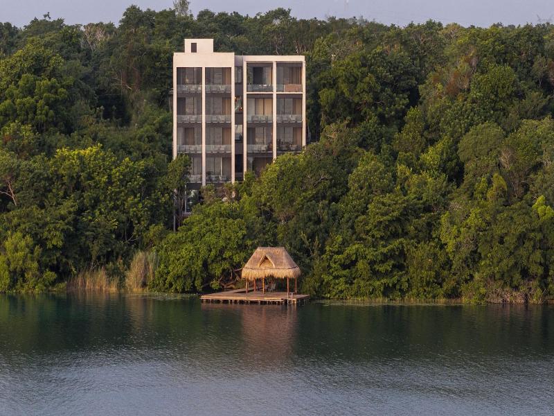 Amaranto Bacalar Hotel Boutique image