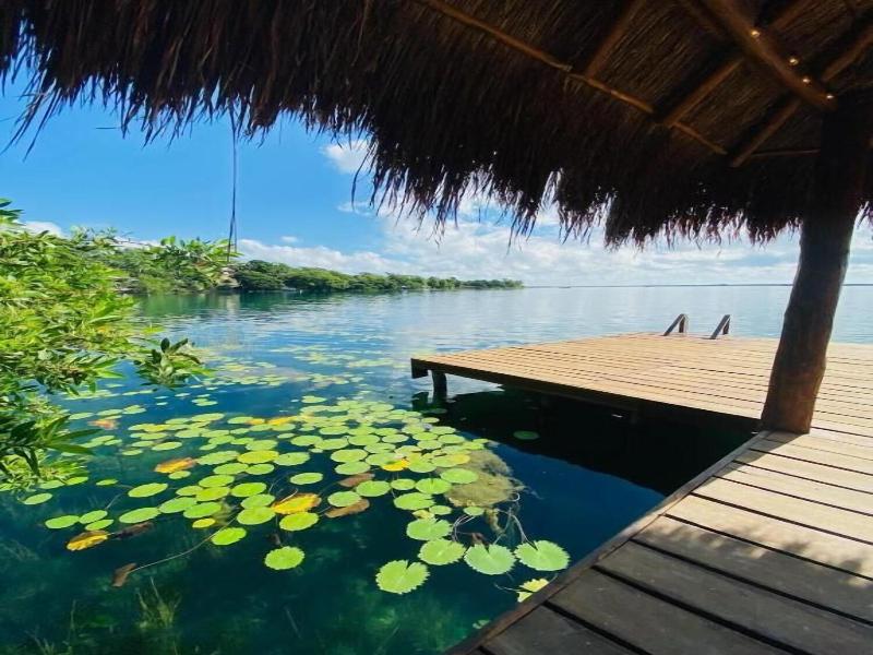 Amaranto Bacalar Hotel Boutique image
