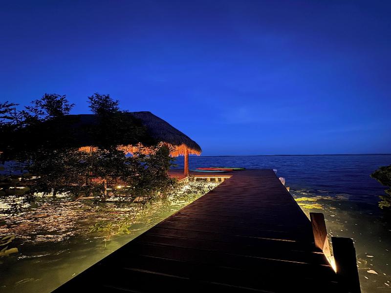 Amaranto Bacalar Hotel Boutique image