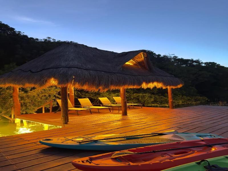 Amaranto Bacalar Hotel Boutique image