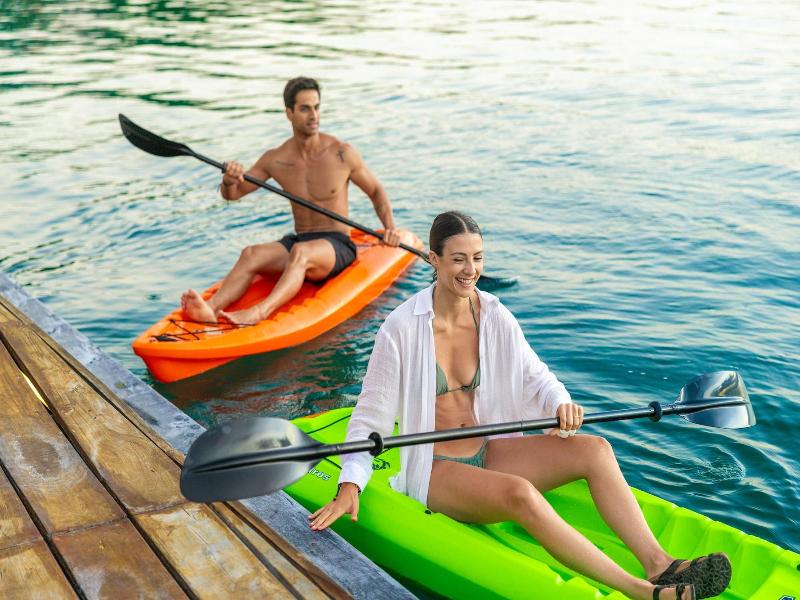 Amaranto Bacalar Hotel Boutique image