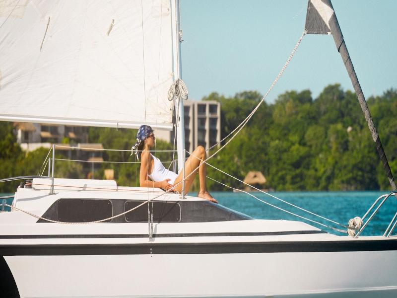 Amaranto Bacalar Hotel Boutique image