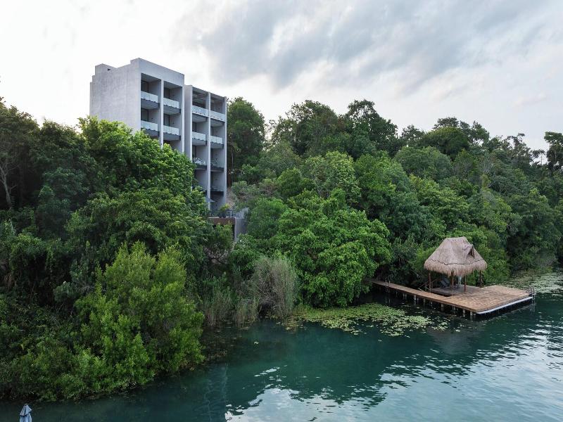 Amaranto Bacalar Hotel Boutique image