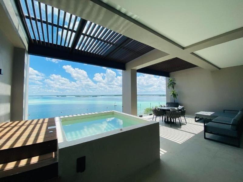 Amaranto Bacalar Hotel Boutique image