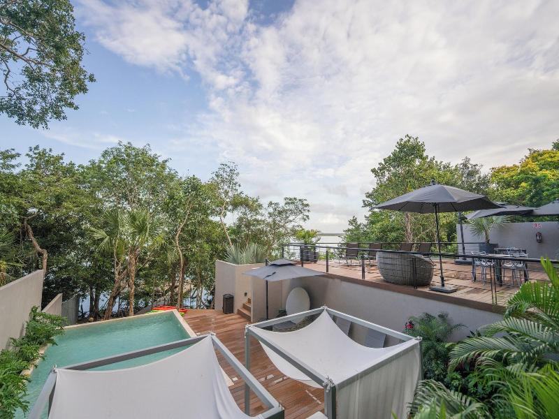 Amaranto Bacalar Hotel Boutique image