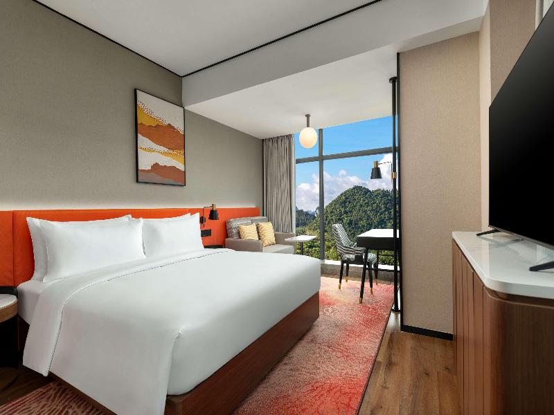 Hilton Garden Inn Xingyi Wanfenglin image