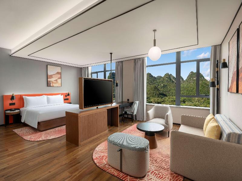 Hilton Garden Inn Xingyi Wanfenglin image