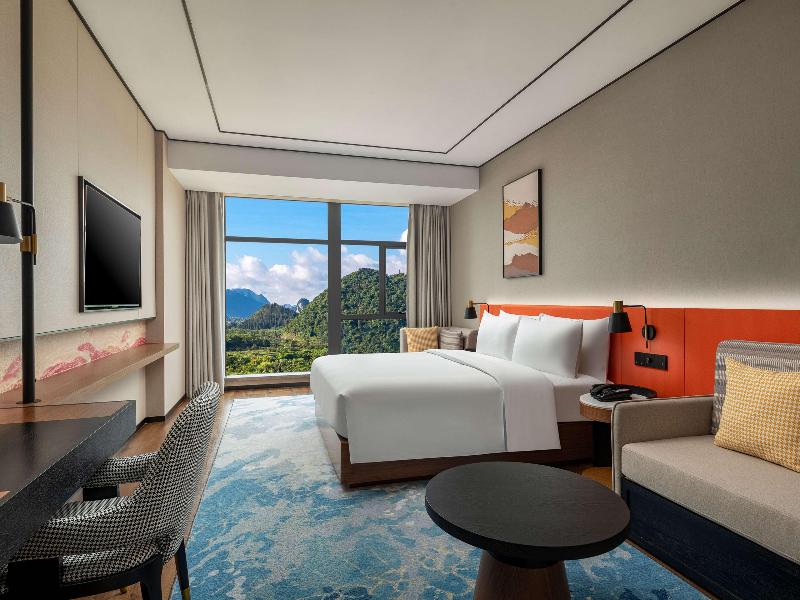 Hilton Garden Inn Xingyi Wanfenglin image