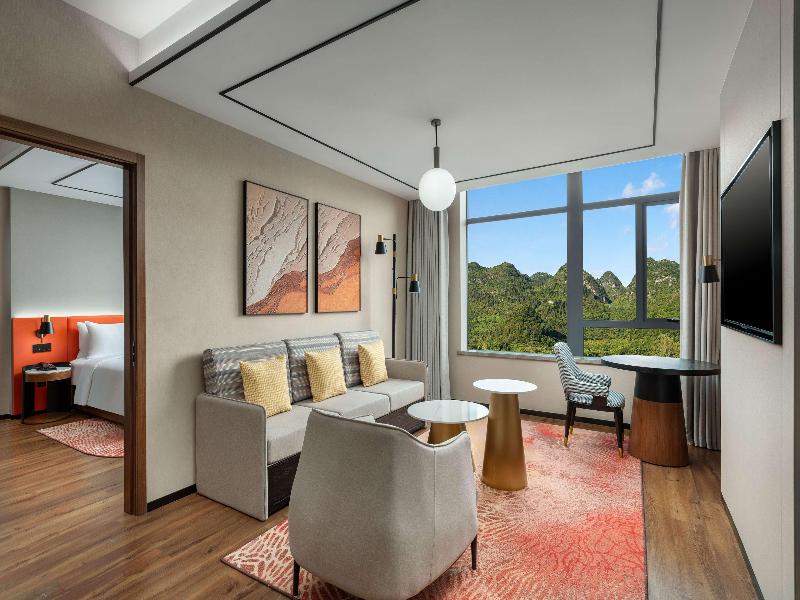 Hilton Garden Inn Xingyi Wanfenglin image