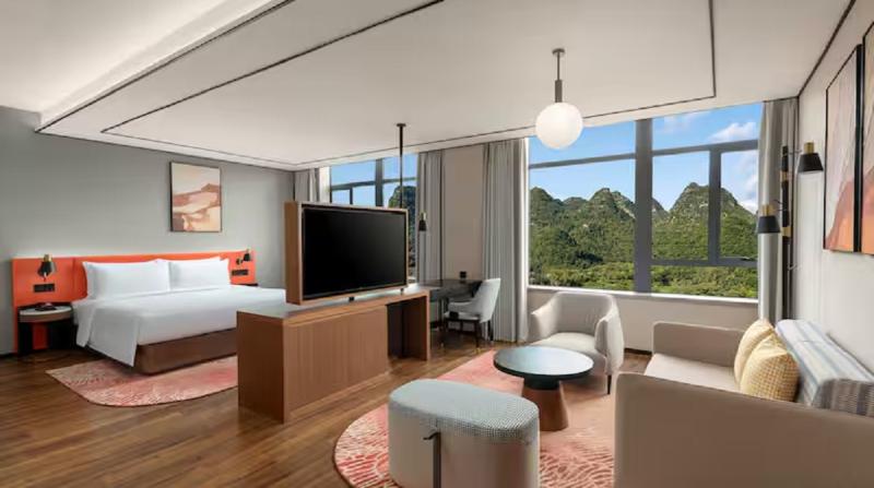 Hilton Garden Inn Xingyi Wanfenglin image