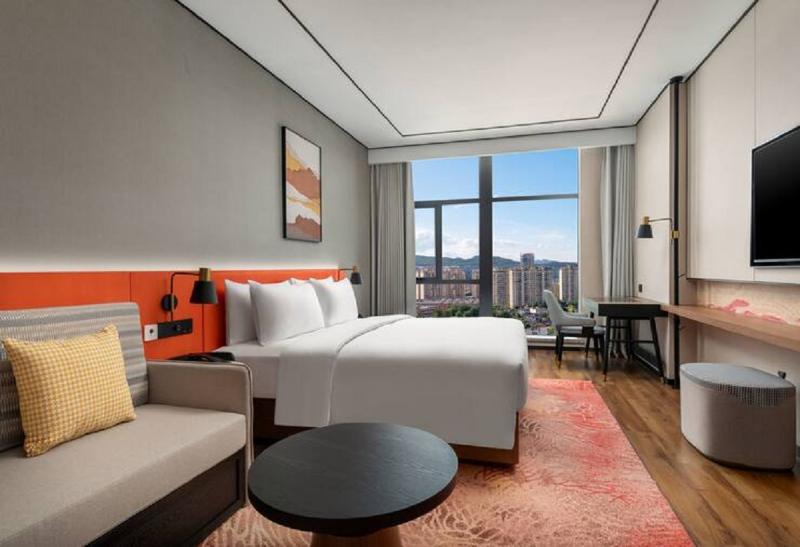 Hilton Garden Inn Xingyi Wanfenglin image