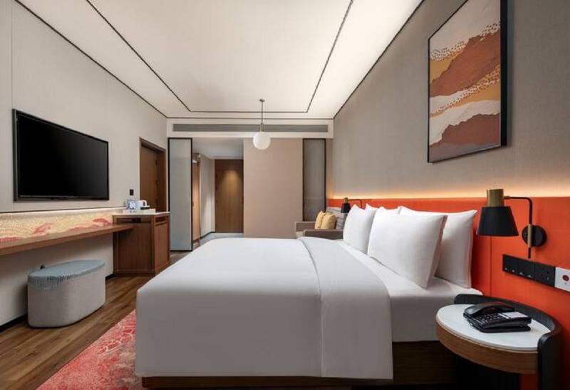 Hilton Garden Inn Xingyi Wanfenglin image