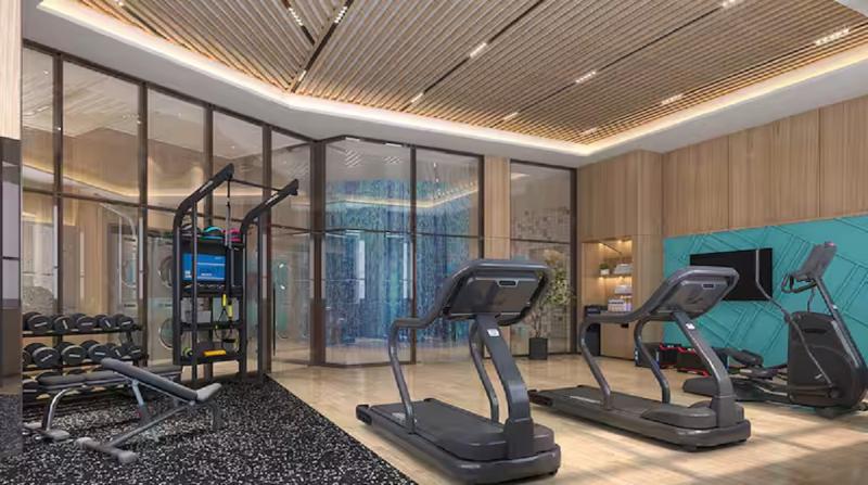 Hilton Garden Inn Jingdezhen Taoyuan Valley image