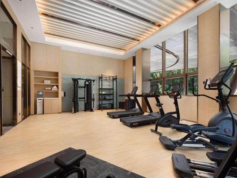 Hilton Garden Inn Jingdezhen Taoyuan Valley image