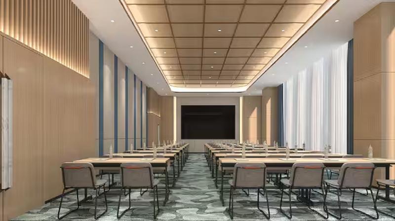 Hilton Garden Inn Jingdezhen Taoyuan Valley image
