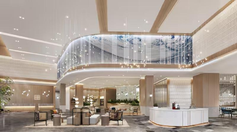 Hilton Garden Inn Jingdezhen Taoyuan Valley image