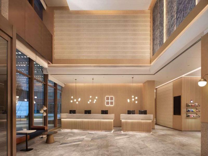 Hilton Garden Inn Jingdezhen Taoyuan Valley image