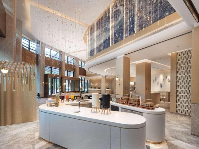 Hilton Garden Inn Jingdezhen Taoyuan Valley image