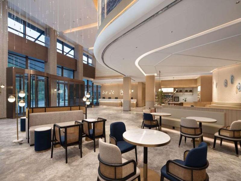Hilton Garden Inn Jingdezhen Taoyuan Valley image